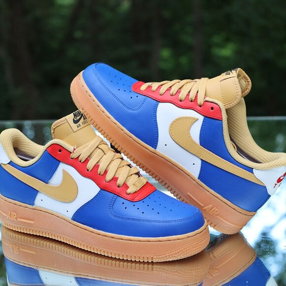 Nike Air Force 1 Low By You Multicolor - Picture 7 of 15